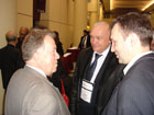 Magadan delegation with Ontario Minister of Northern Development and Mines